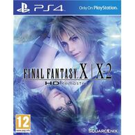 FINAL FANTASY X/X-2 HD REMASTERED PS4 למכירה 