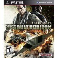 Ace Combat Assault Horizon PS3 למכירה 