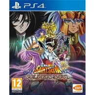Saint Seiya Soldiers Soul PS4 למכירה 