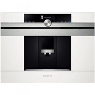 מכונת אספרסו Siemens CT636LEW1 סימנס למכירה , 2 image