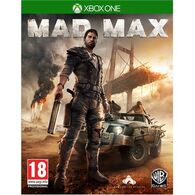 Mad Max לקונסולת Xbox One למכירה 