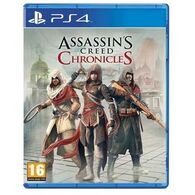 Assassin's Creed Chronicles PS4 למכירה 