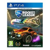Rocket League PS4 למכירה 