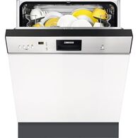 מדיח כלים  רחב Zanussi ZDI26001XA זנוסי למכירה 