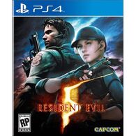 Resident Evil 5 PS4 למכירה 