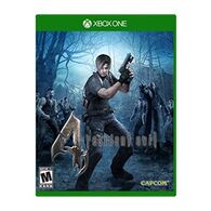 Resident Evil 4 (2005) לקונסולת Xbox One למכירה 