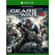 Gears of War 4 לקונסולת Xbox One למכירה 