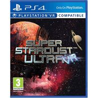 Super Stardust Ultra VR PS4 למכירה 