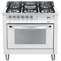 תנור משולב כיריים Lofra MSBG96MFT Cool למכירה , 2 image