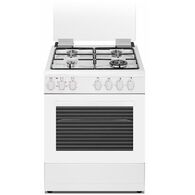 תנור משולב כיריים Lenco LFS6049WT לנקו למכירה 