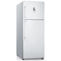 מקרר  מקפיא עליון Midea HS585FWE  450 ליטר מידאה למכירה 