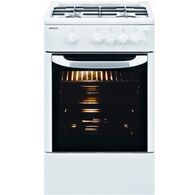 תנור משולב כיריים Beko CSE52010DW בקו למכירה 