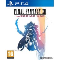 Final Fantasy XII The Zodiac Age PS4 למכירה 