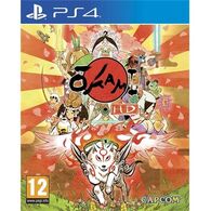 OKAMI HD PS4 למכירה 