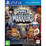 World of Warriors PS4 למכירה 