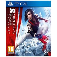 Mirrors Edge Catalyst PS4 למכירה 