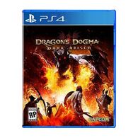 Dragon's Dogma: Dark Arisen PS4 למכירה 
