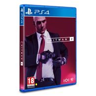 Hitman 2 PS4 למכירה 