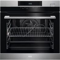 תנור בנוי AEG BSK277232M למכירה 