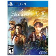 Shenmue I & II PS4 למכירה 