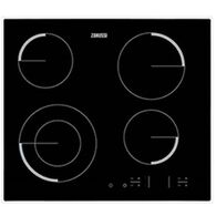 כיריים חשמליות Zanussi ZV6121NK זנוסי למכירה , 2 image