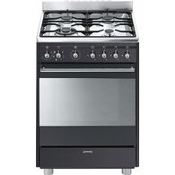תנור משולב כיריים Smeg SSA60MA9 למכירה 