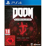Doom Slayers Collection PS4 למכירה 