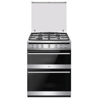 תנור משולב כיריים Sauter SDO730IX סאוטר למכירה 