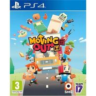 Moving Out PS4 למכירה 