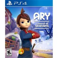 Ary and the Secret of Seasons PS4 למכירה 