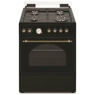 תנור משולב כיריים Lacasa F6403B למכירה 