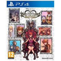 Kingdom Hearts Melody of Memory PS4 למכירה 