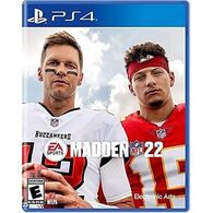 Madden NFL 22 PS4 למכירה 