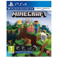 Minecraft Starter Collection PS4 למכירה 