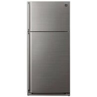 מקרר  מקפיא עליון Sharp SJ-3835  586 ליטר שארפ למכירה , 2 image
