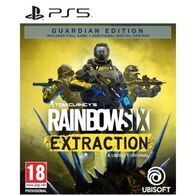 Tom Clancy's Rainbow Six Extraction - Guardian Edition PS5 למכירה 