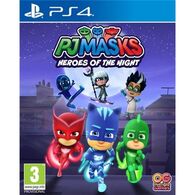 PJ Masks: Heroes of the Night PS4 למכירה 