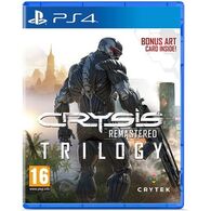 Crysis Remastered Trilogy PS4 למכירה 