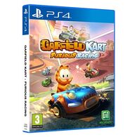 Garfield Kart - Furious Racing PS4 למכירה 
