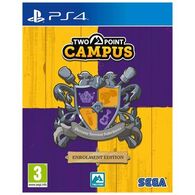 Two Point Campus Enrolment Edition PS4 למכירה 