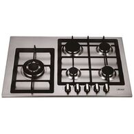 כיריים גז Lacasa LCT70IX למכירה , 2 image