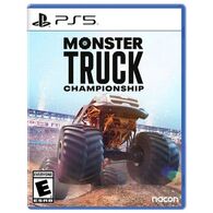 Monster Truck Championship PS5 למכירה 