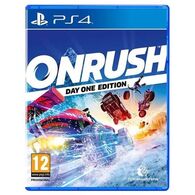 Onrush Day One Edition PS4 למכירה 