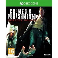 Crimes & Punishments Sherlock Holmes לקונסולת Xbox One למכירה 