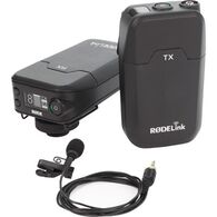 מיקרופון אלחוטי Rode RodeLink Filmmaker Kit למכירה 