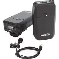 מיקרופון אלחוטי Rode RodeLink Filmmaker Kit למכירה , 2 image