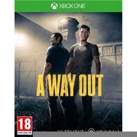 A Way Out לקונסולת Xbox One למכירה 