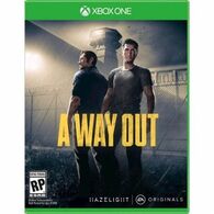 A Way Out לקונסולת Xbox One למכירה , 3 image