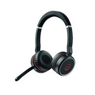 אוזניות JABRA Evolve 75 Bluetooth ג'אברה למכירה 