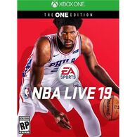 NBA LIVE 19 לקונסולת Xbox One למכירה 